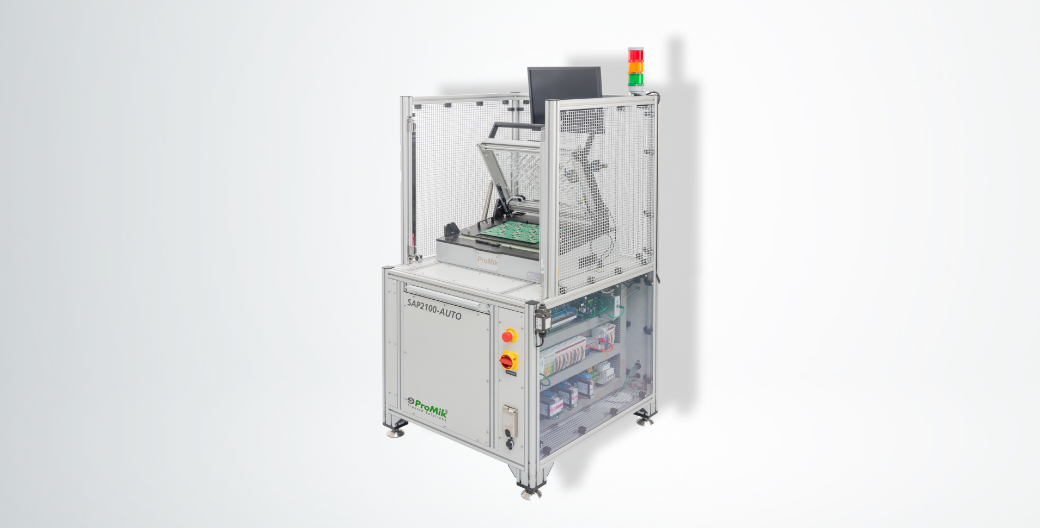 ProMik Systems SAP2100-Auto