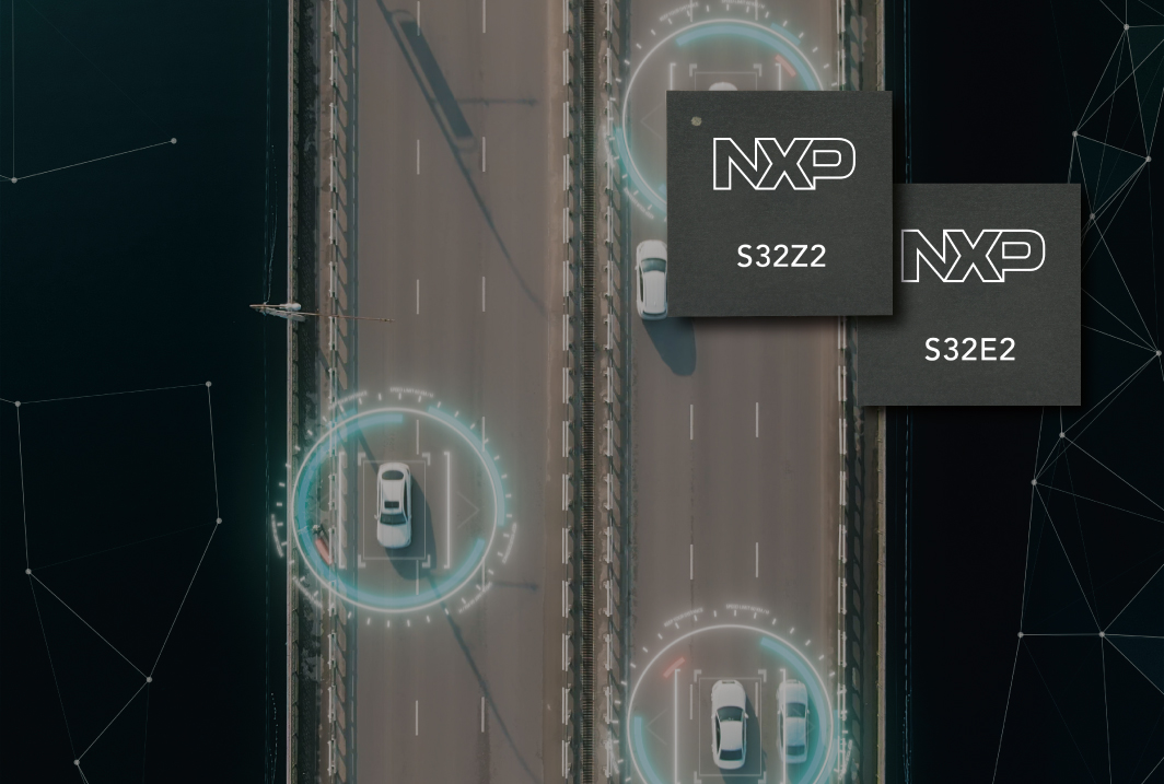 NXP S32Z und S32E